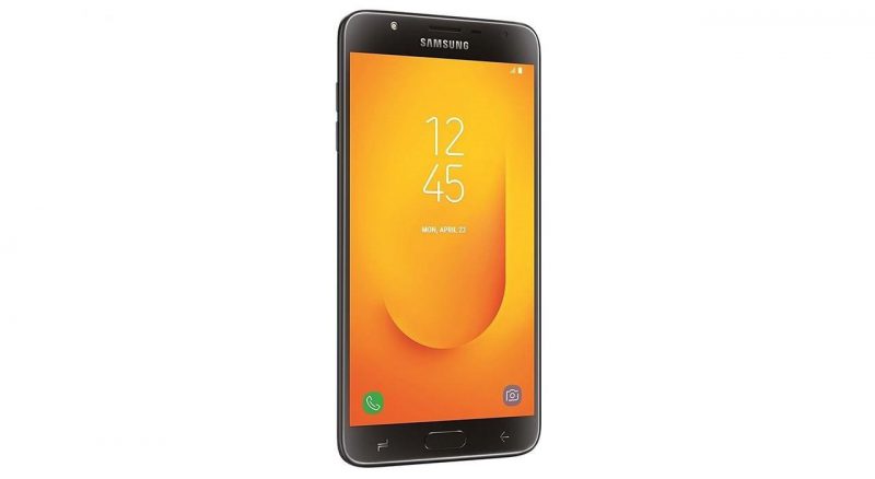 Samsung Galaxy A7 2018 Dual SIM Mobile Phone