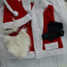 حفاظت شده: لباس بابانوئل طرح کریسمس مدل ۲۰۲۰