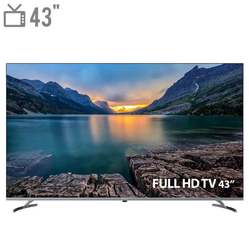 تلویزیون ال ای دی اسنوا مدل SLD 43SA330 سایز 43 اینچ - فروشگاه اینترنتی بابانوئل - https://www.babanooel.com