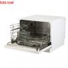 ماشین ظرفشویی رومیزی زیرووات مدل ZDCF6 - فروشگاه اینترنتی بابانوئل - https://www.babanooel.com