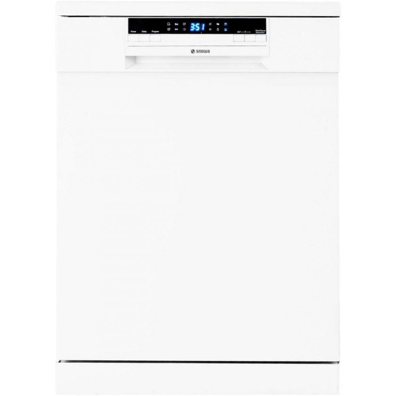 ماشین ظرفشویی اسنوا مدل SWD 226W - فروشگاه اینترنتی بابانوئل - https://www.babanooel.com