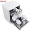 ماشین ظرفشویی اسنوا مدل SWD 226W - فروشگاه اینترنتی بابانوئل - https://www.babanooel.com